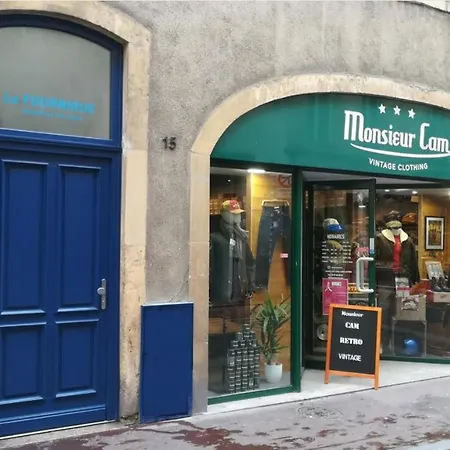 Le Fournirue T2 Appartamento Metz