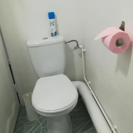 Le Fournirue T2 Apartment