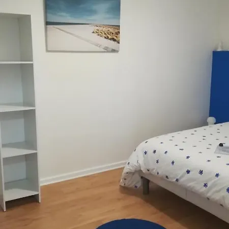 Apartment Le Fournirue T2 Metz
