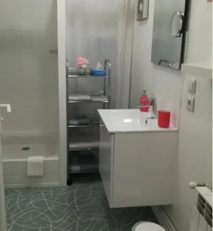 Le Fournirue T2 Apartment *