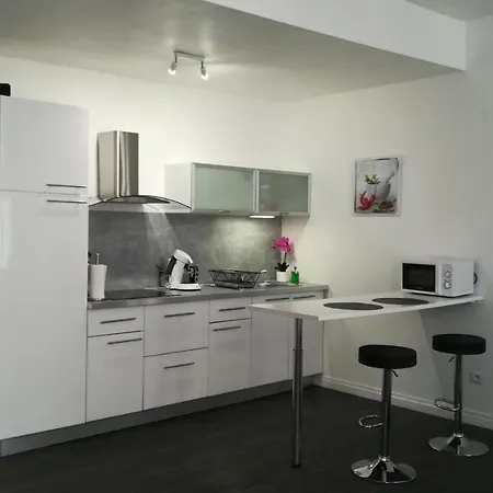 Le Fournirue T2 * Metz