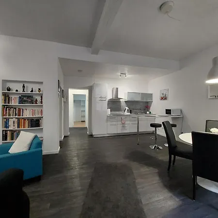 Apartamento Le Fournirue T2 Metz