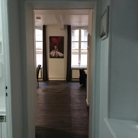 Le Fournirue T2 Metz