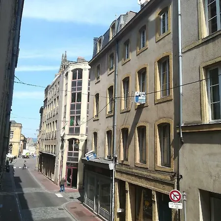 Daire Le Fournirue T2 Metz