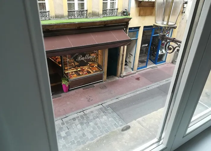 Apartmán Le Fournirue T2 *