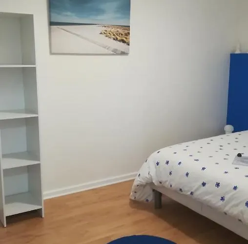 Apartmán Le Fournirue T2 Mety