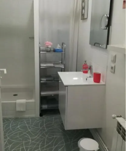 Le Fournirue T2 Apartmán *