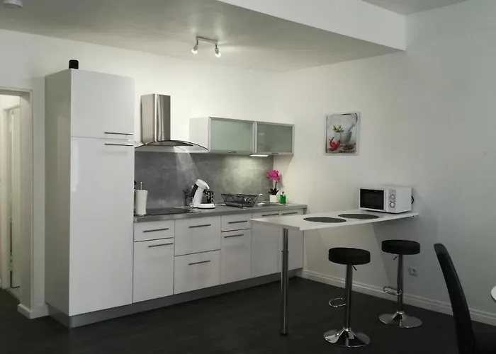 Le Fournirue T2 * Metz