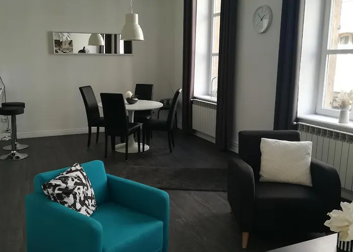 Le Fournirue T2 Apartmán *