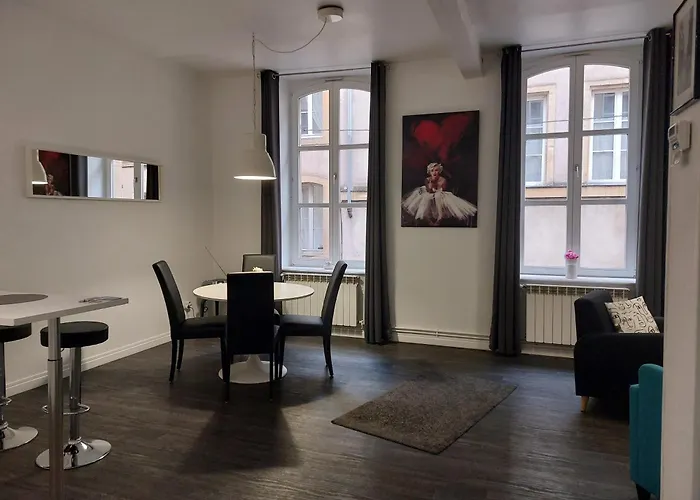 Apartmán Le Fournirue T2 *