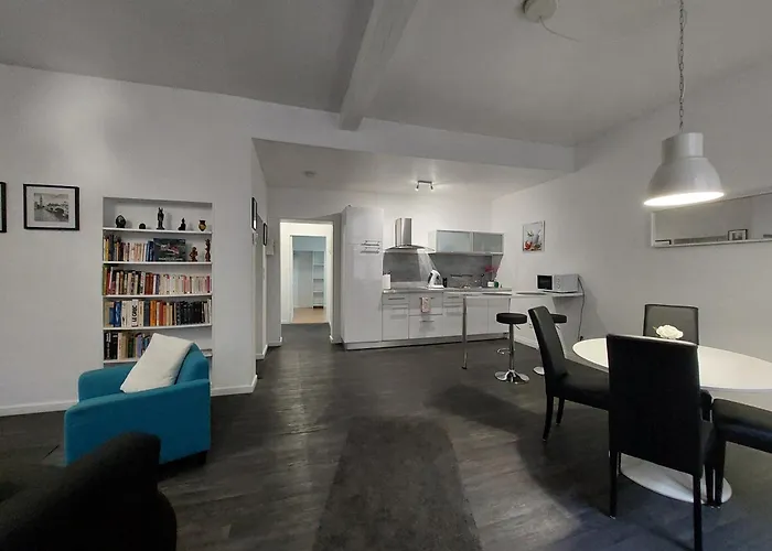 Apartmán Le Fournirue T2 Mety