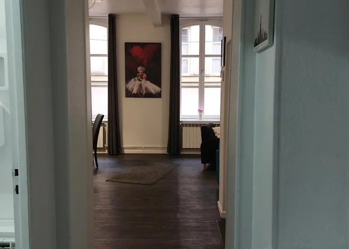 Le Fournirue T2 Metz