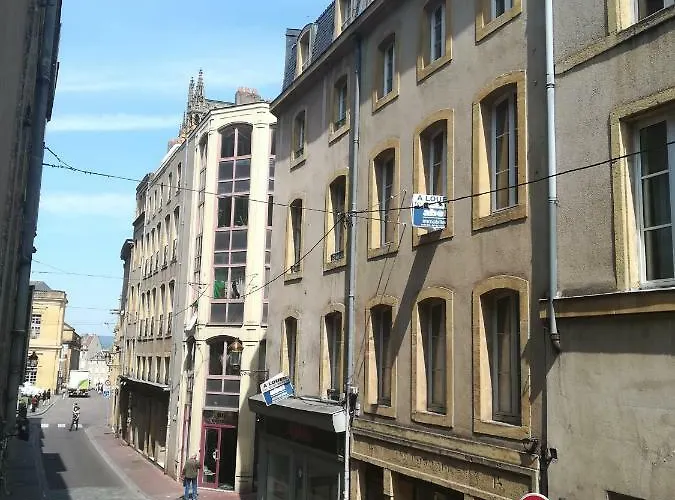 Appartamento Le Fournirue T2 Metz